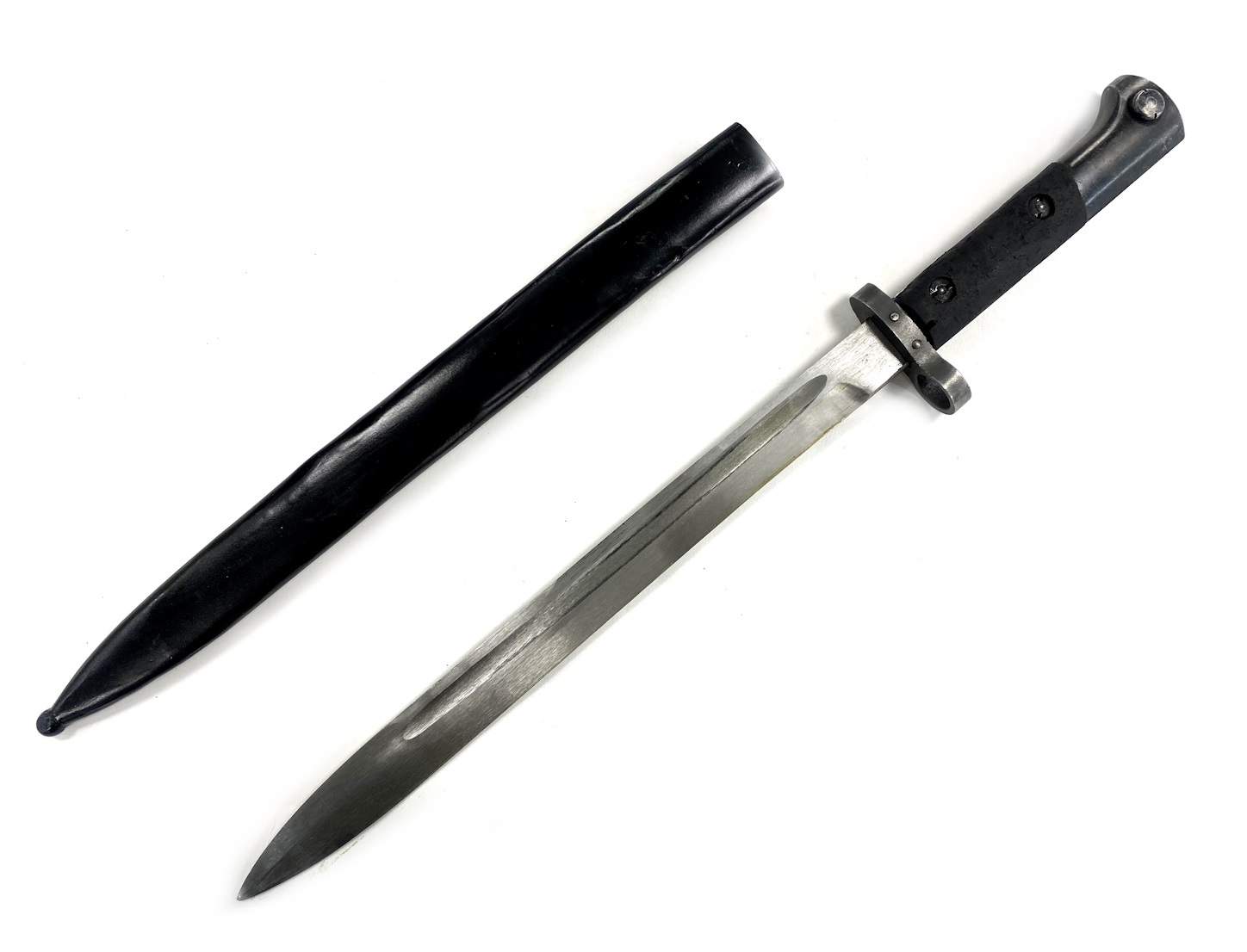 Штык-нож Военный антиквариат Маузер 98, Чехия