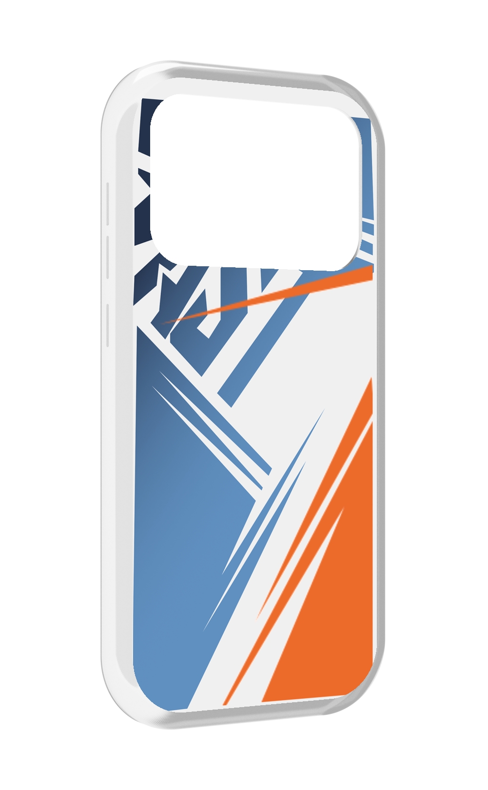

Чехол MyPads Fast для Oukitel F150 Air1 Pro / F150 Air1, Прозрачный, Tocco