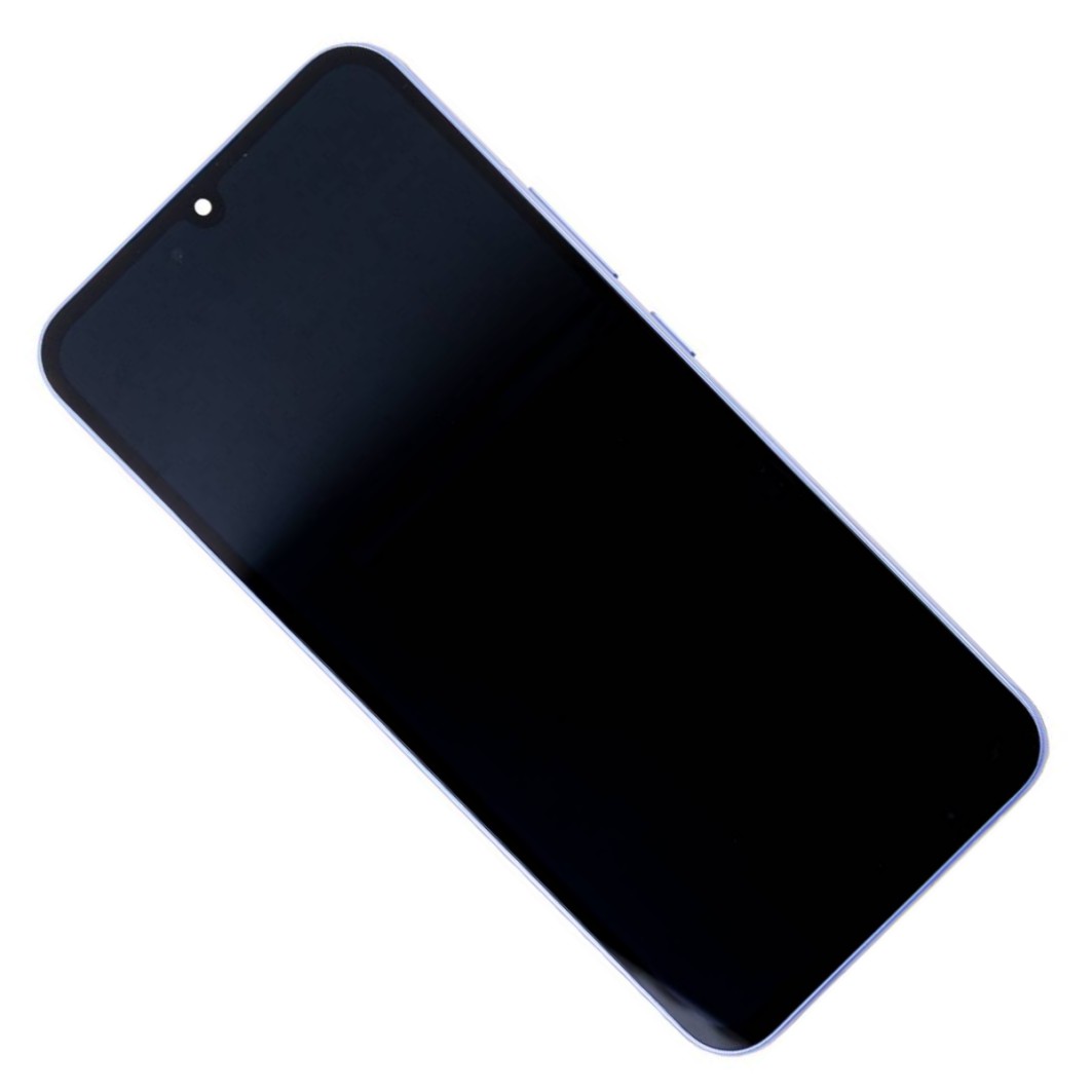 

Дисплей для Samsung SM-A346E (Galaxy A34 5G) модуль в сборе с тачскрином фиолетовый (ОЕМ)