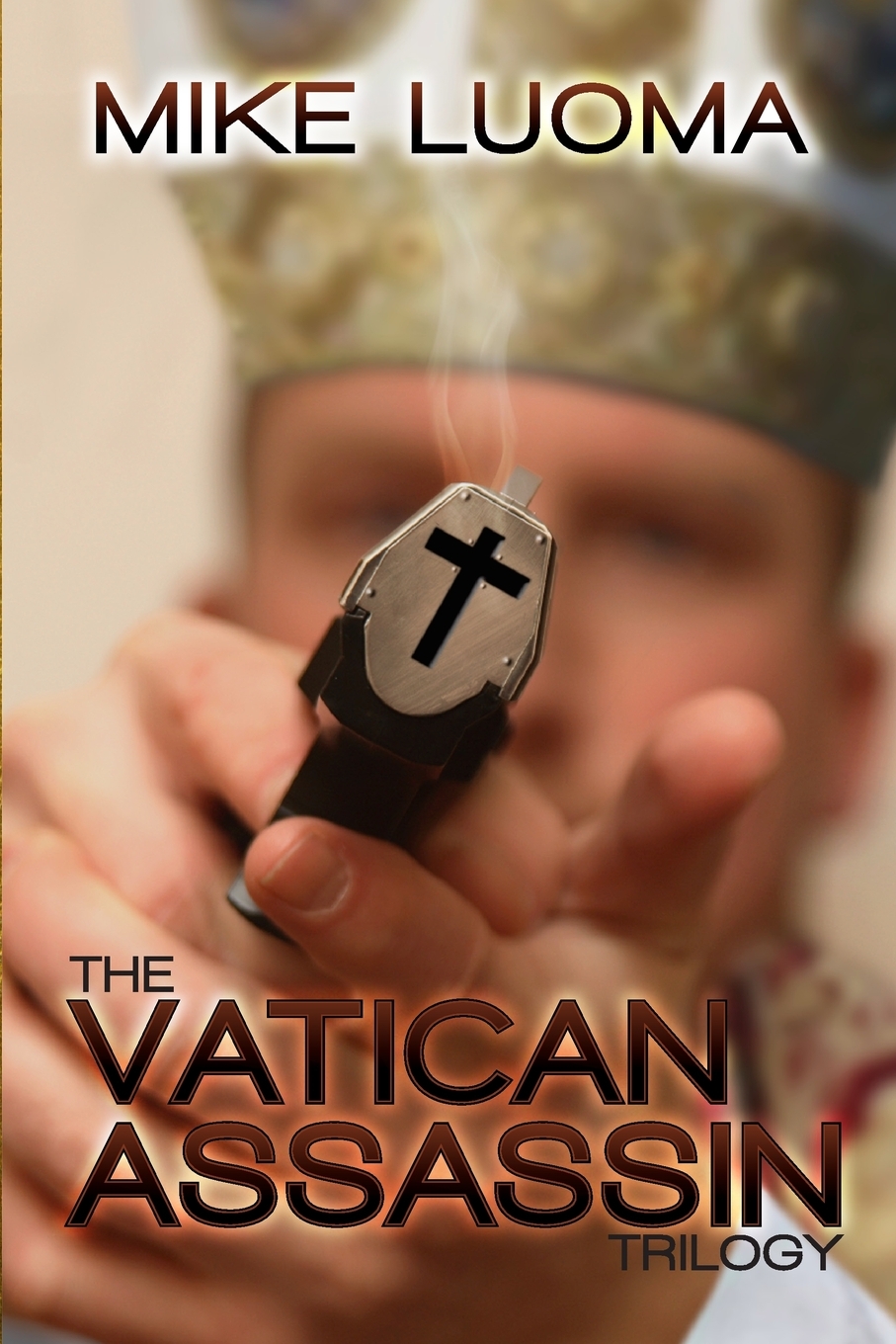 

The Vatican Assassin Trilogy Omnibus