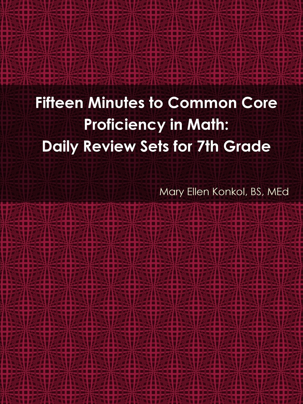 

Fifteen Minutes to Common Core Proficiency in Math