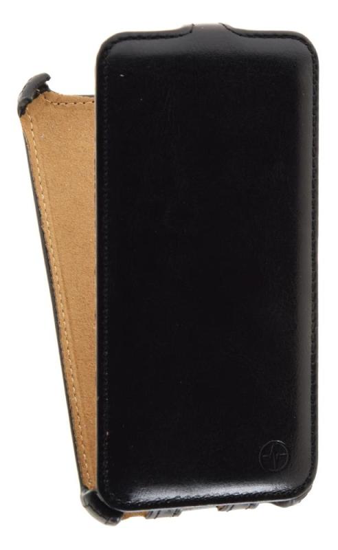 

Кожаный чехол для Asus ZenFone Go ZC500TG Pulsar Shell Case (Черный)
