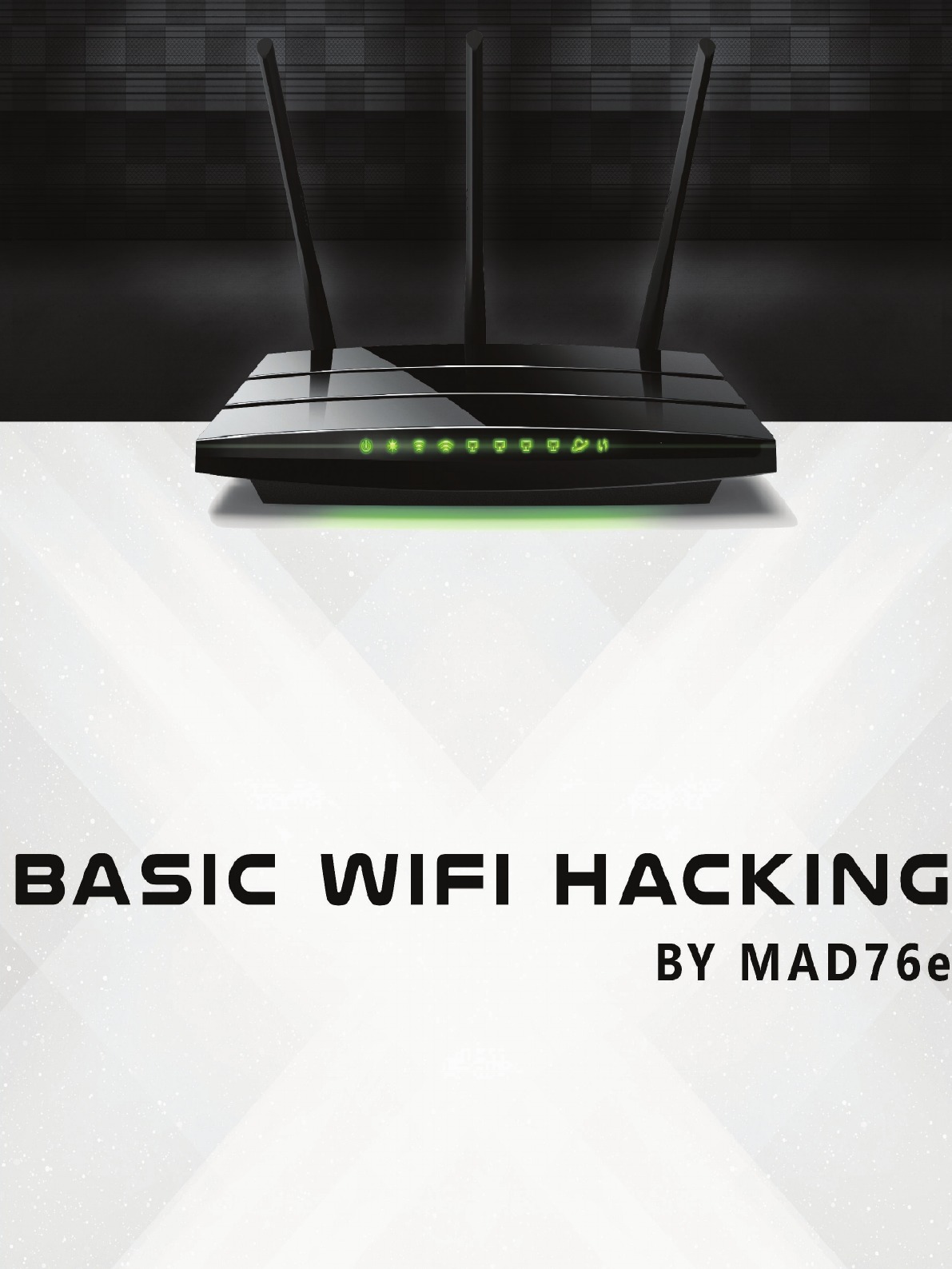 

Basic Wifi-Hacking