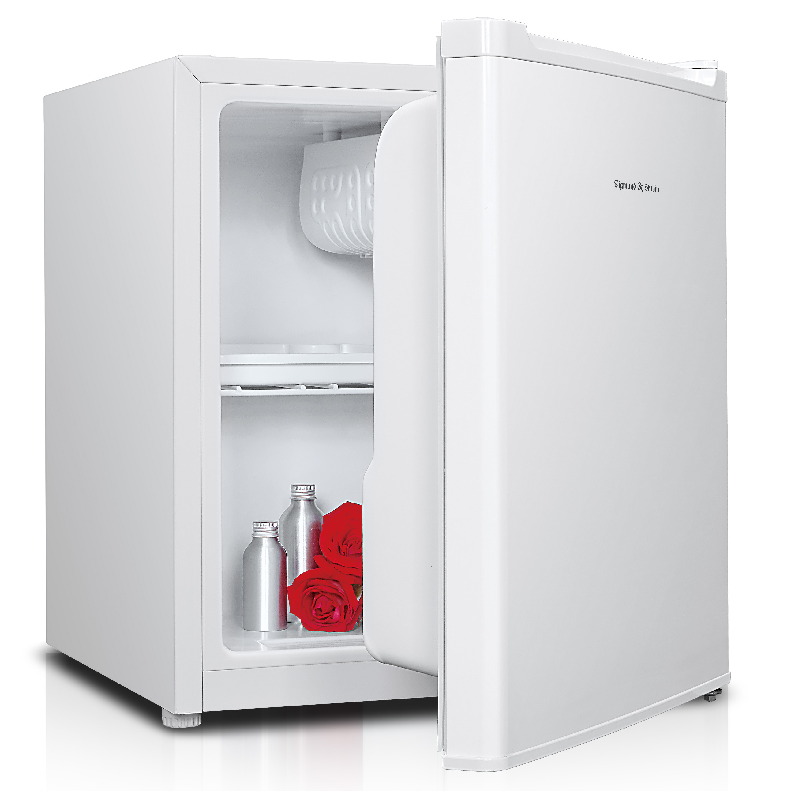 Холодильник Zigmund & Shtain FR 11 W белый
