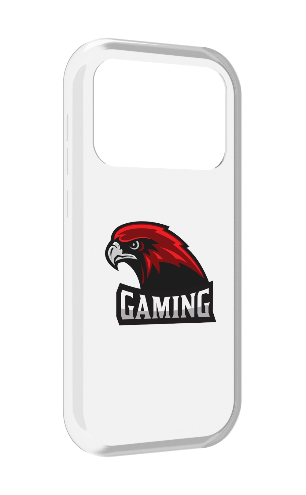 

Чехол MyPads Gaming-1 мужской для Oukitel F150 Air1 Pro / F150 Air1, Прозрачный, Tocco