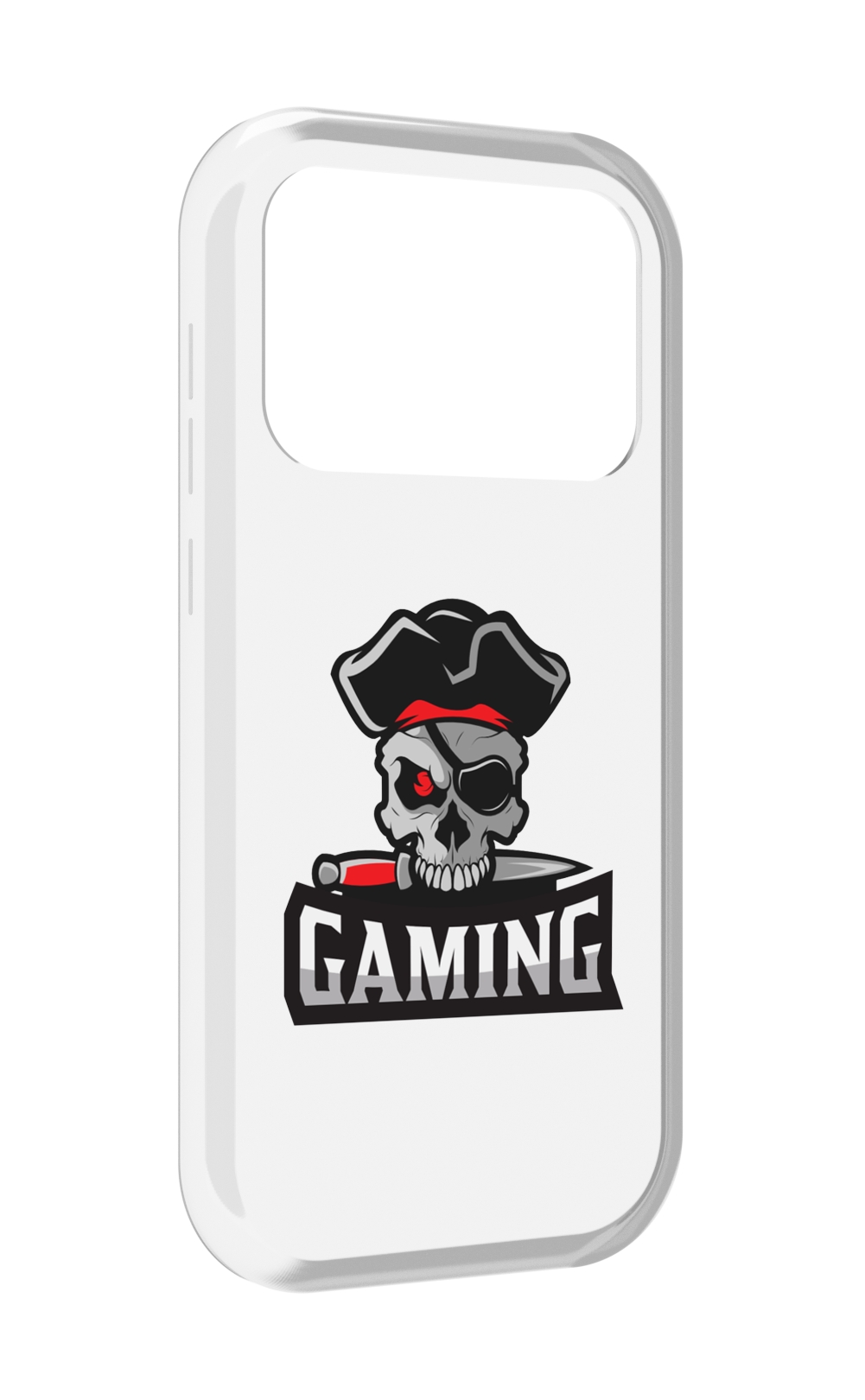 

Чехол MyPads Gaming-2 для Oukitel F150 Air1 Pro / F150 Air1, Прозрачный, Tocco