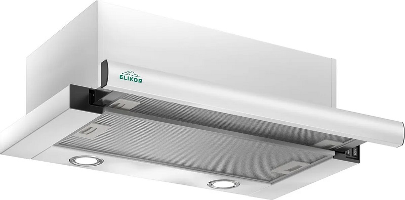 

Вытяжка Elikor S2 60П-700-В2Д КВ I М-700-60-258 white, S2 60П-700-В2Д КВ