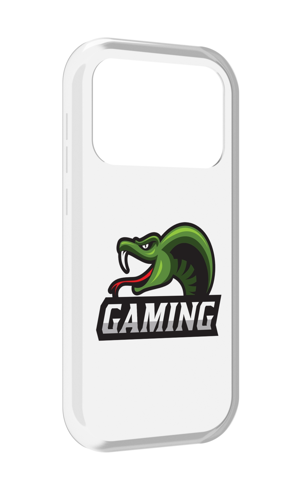 

Чехол MyPads Gaming-3 для Oukitel F150 Air1 Pro / F150 Air1, Прозрачный, Tocco
