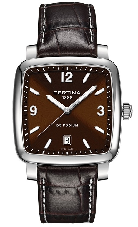 фото Часы certina ds podium c025.510.16.297.00