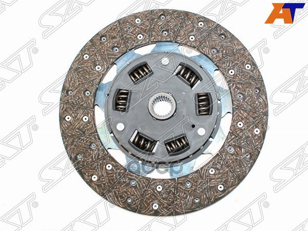 

SAT Диск сцепления NISSAN PATROL Y61 ZD30 97-