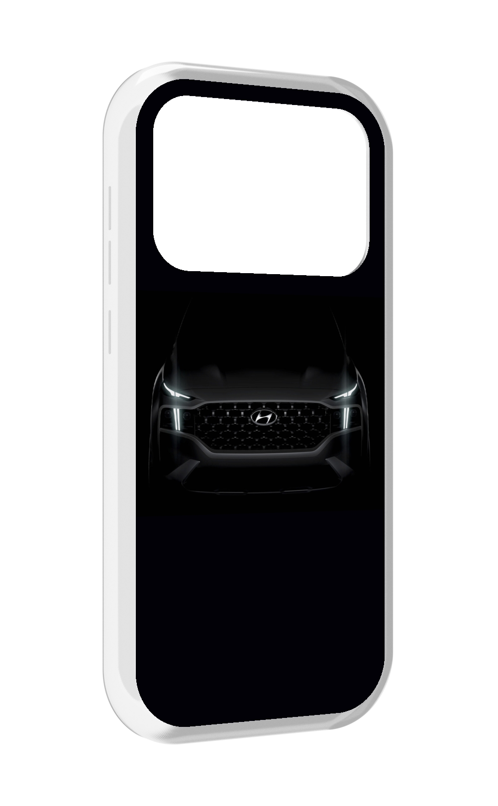 

Чехол MyPads Hyundai хендаи 2 для Oukitel F150 Air1 Pro / F150 Air1, Прозрачный, Tocco