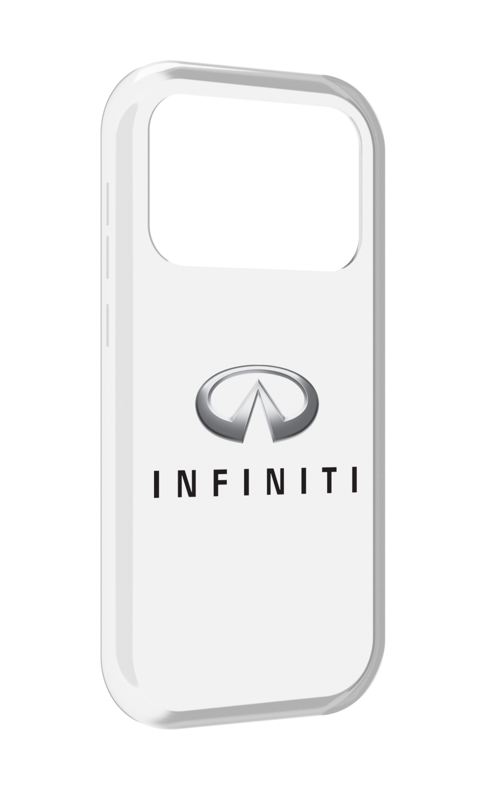 

Чехол MyPads Infiniti-3 мужской для Oukitel F150 Air1 Pro / F150 Air1, Прозрачный, Tocco