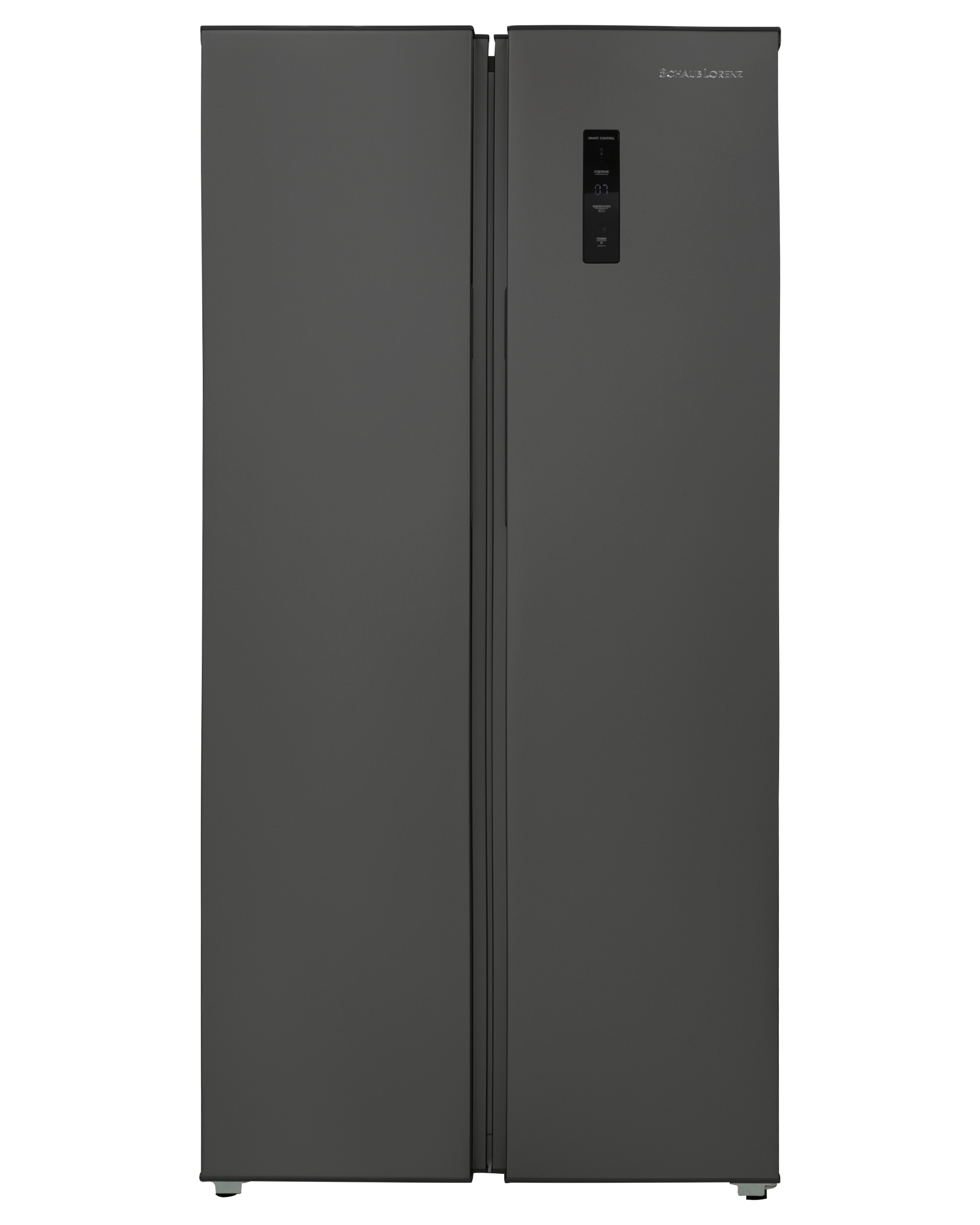Холодильник Schaub Lorenz SLU S400H4EN серый поурочные разработки по биологии к умк пономаревой и н 9 класс фгос константинова и ю
