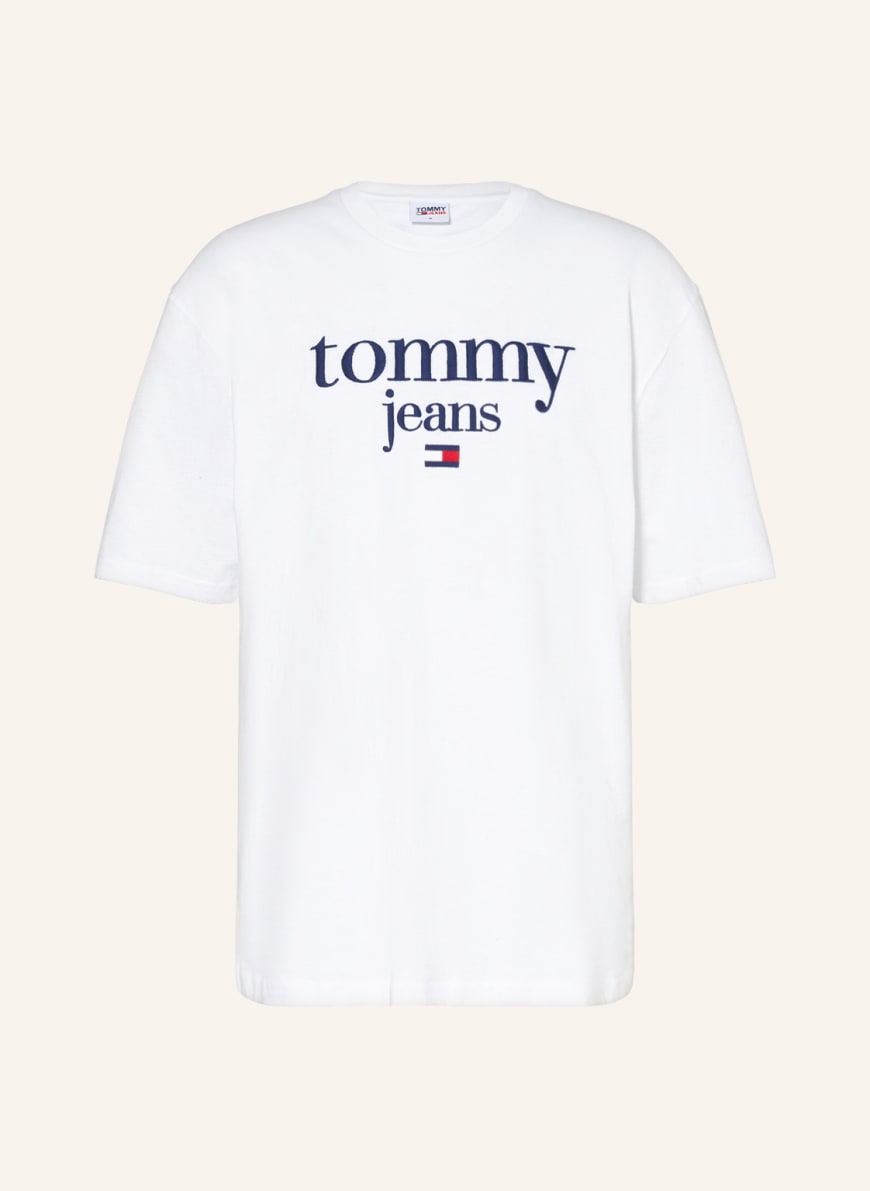 

Футболка мужская Tommy Jeans 1001327291 белая XL (доставка из-за рубежа), 1001327291