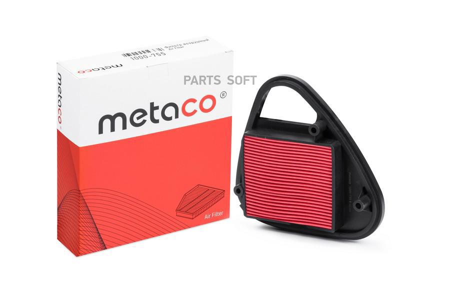 

Фильтр Воздушный Мото Metaco 1000-755