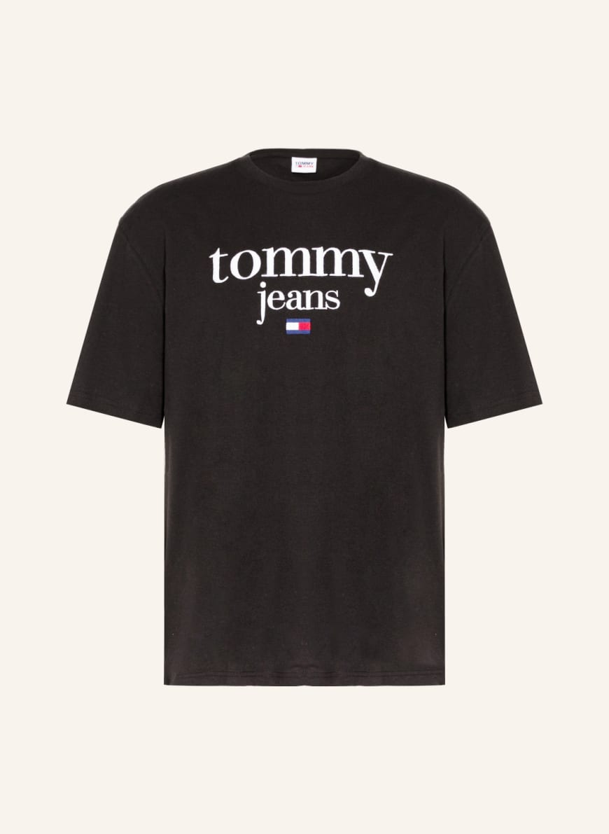 

Футболка мужская Tommy Jeans 1001327291 черная L (доставка из-за рубежа), 1001327291