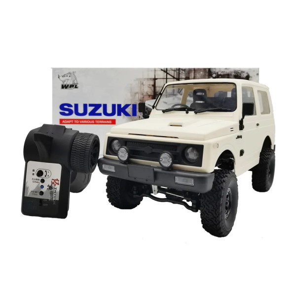 Радиоуправляемый внедорожник WPL Suzuki Jimny 4WD 110 - WPLC-74