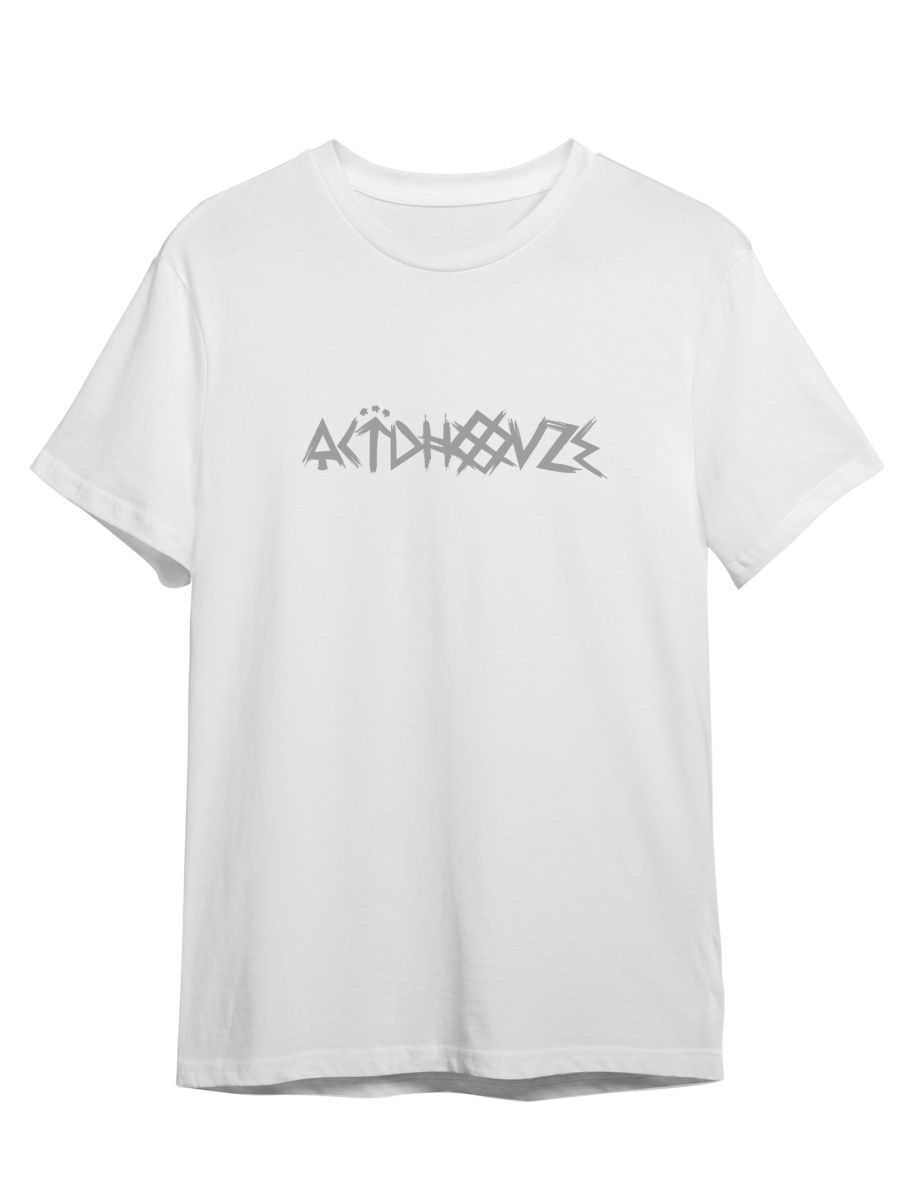 

Футболка унисекс Каждому Своё ATL/Acidhouze/Рэпер MZATL11 белая 2XL, Белый, "ATL/Acidhouze/Рэпер" MZATL11