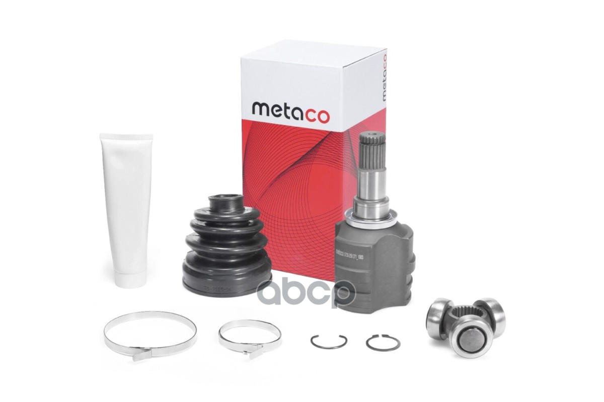 

Шрус Внутренний Передний Metaco 5730-250
