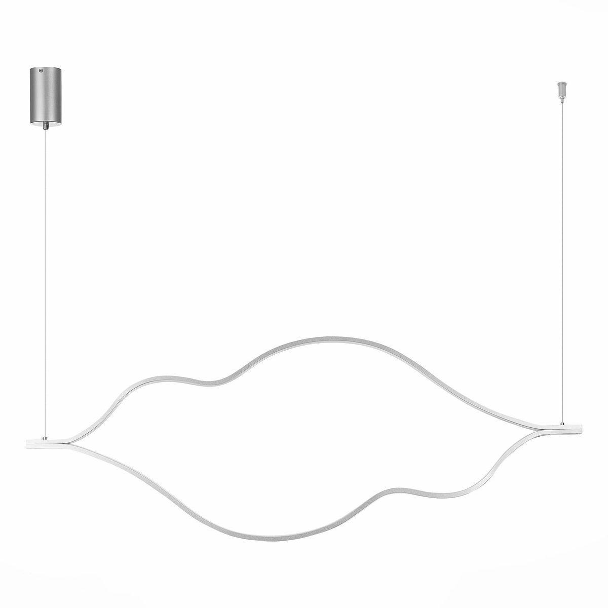 

Подвесной светодиодный светильник ST Luce Cortile SL6106.103.45