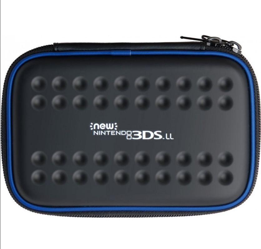 

Защитный чехол Tough Pouch Black (Nintendo 3DS)