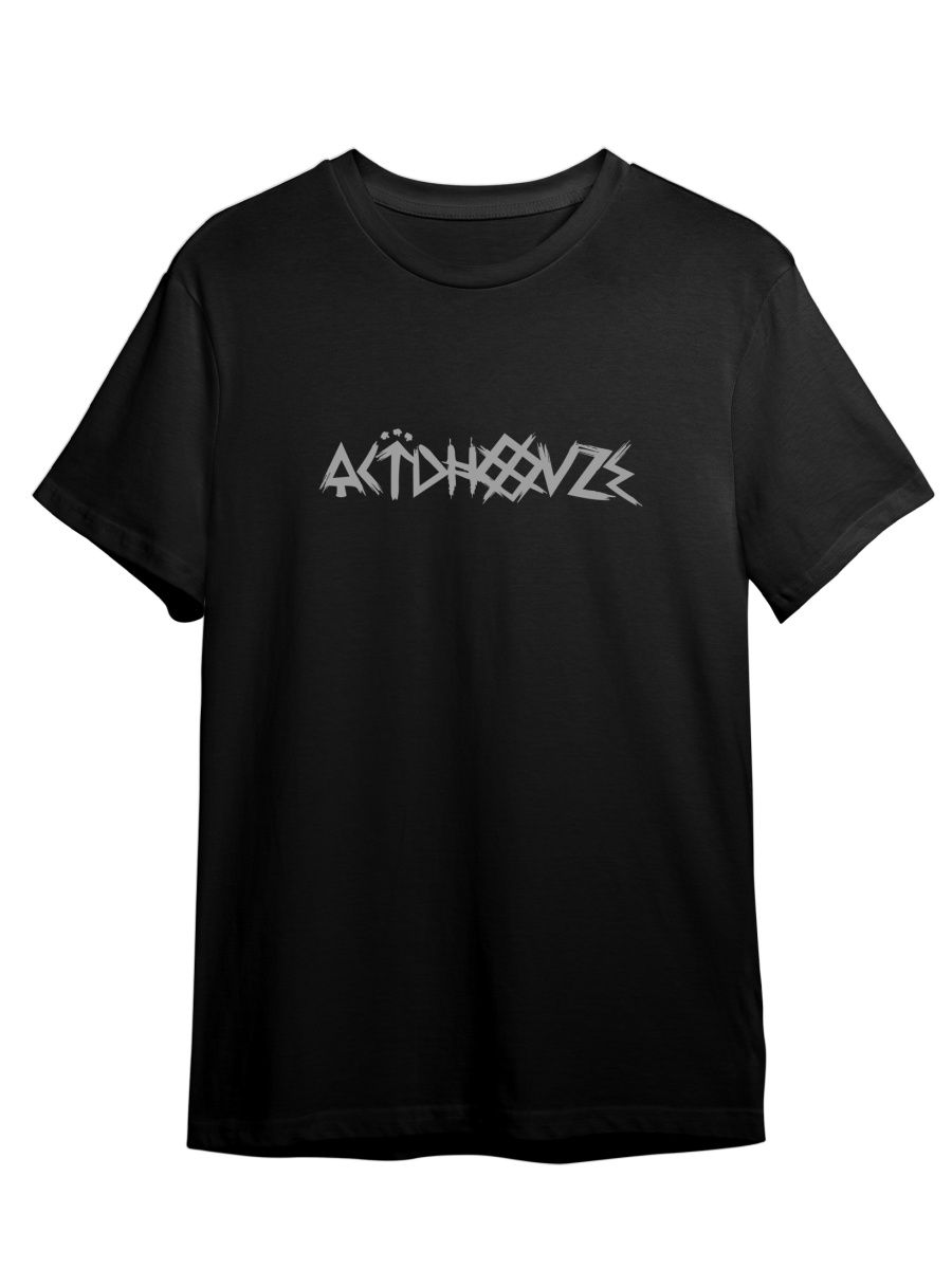 

Футболка унисекс Каждому Своё ATL/Acidhouze/Рэпер MZATL11 черная 4XL, "ATL/Acidhouze/Рэпер" MZATL11