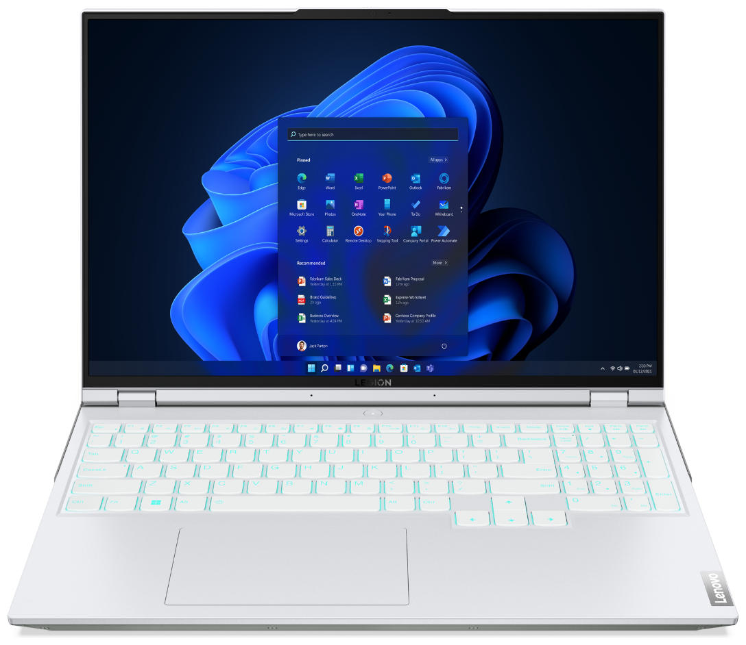 

Ноутбук Lenovo белый (82RF0036RU)