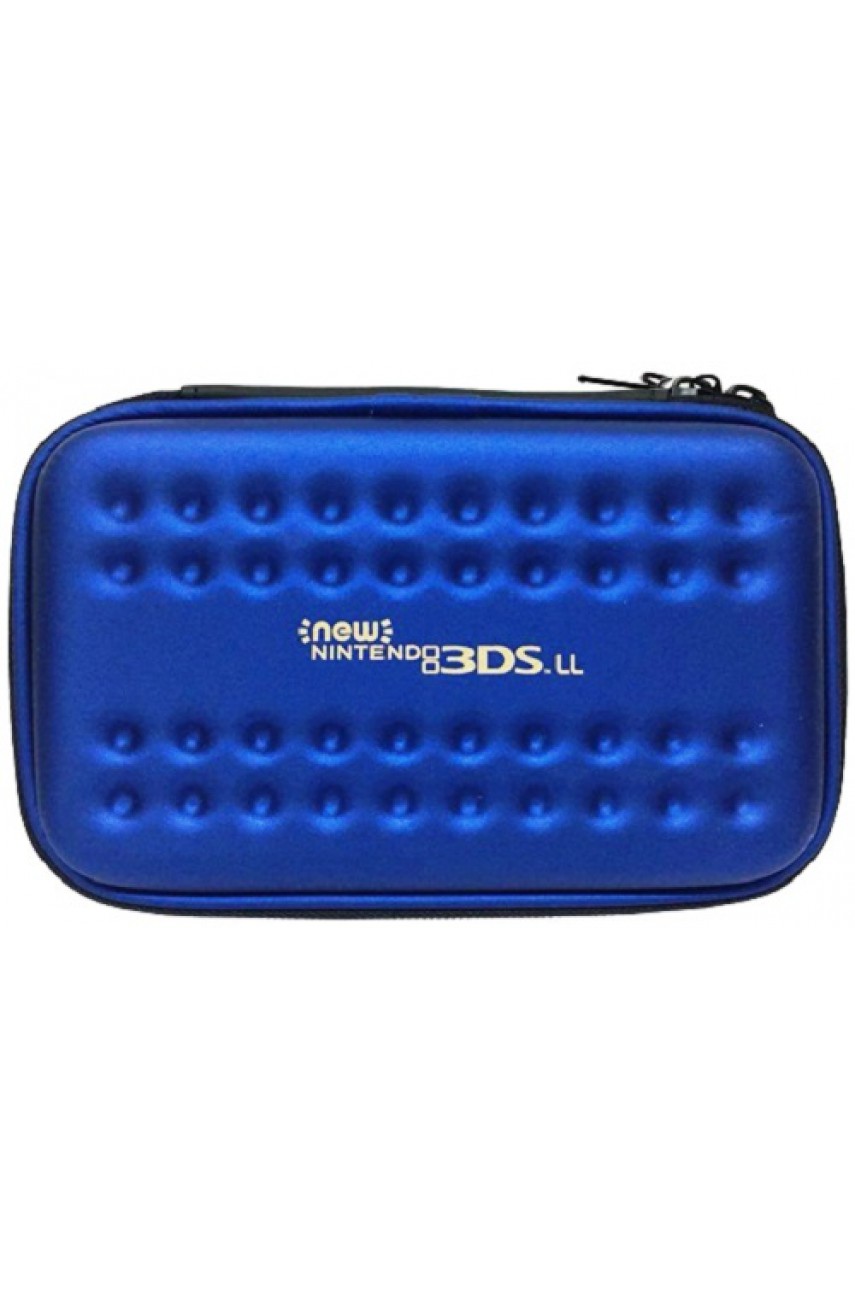 

Защитный чехол Tough Pouch Blue Blue (Nintendo 3DS), Синий