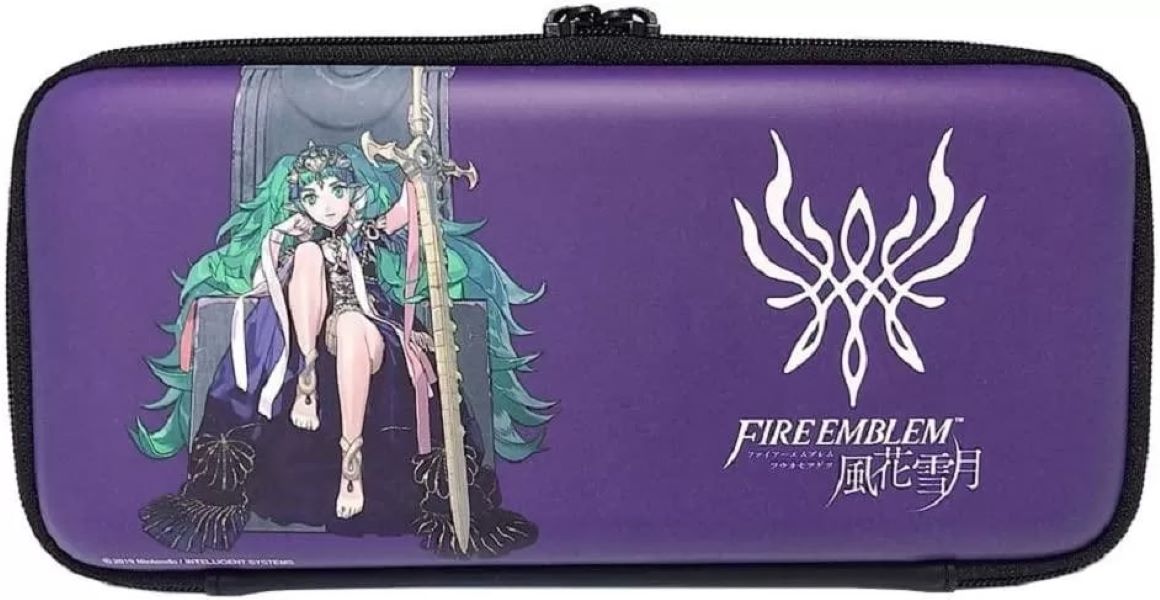 Защитный чехол для консоли Fire Emblem EVA (Switch)