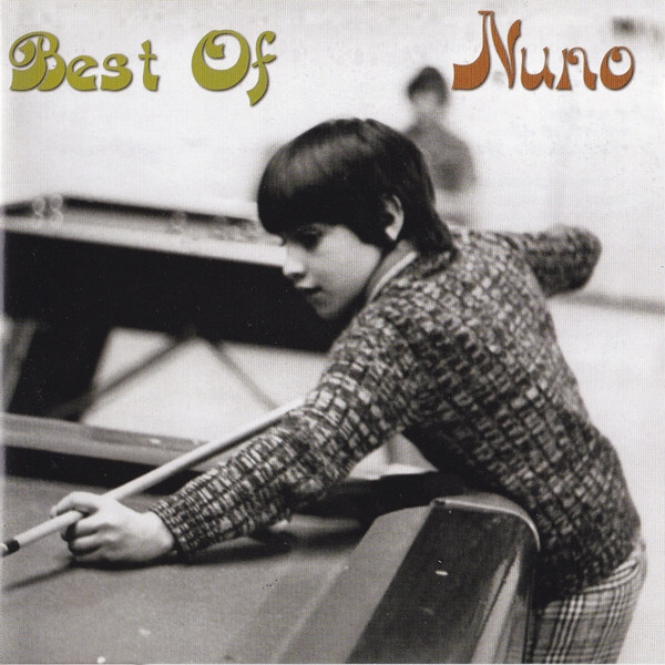 BETTENCOURT, NUNO : Best Of Nuno