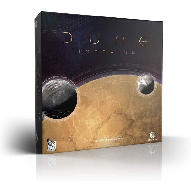 Настольная игра Dire Wolf Dune: Imperium (на английском)