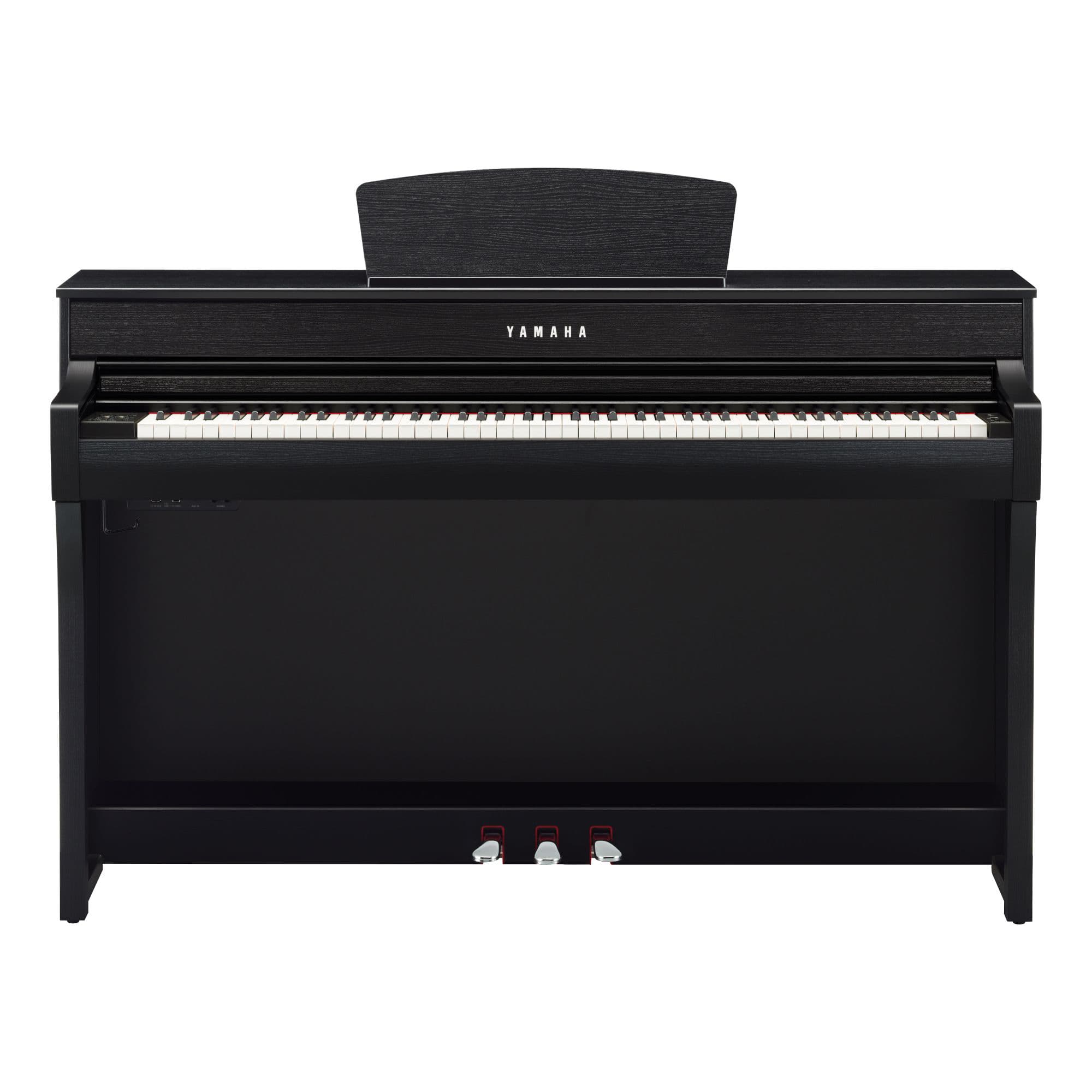 Цифровое пианино Yamaha Clavinova CLP-735 B - чёрный