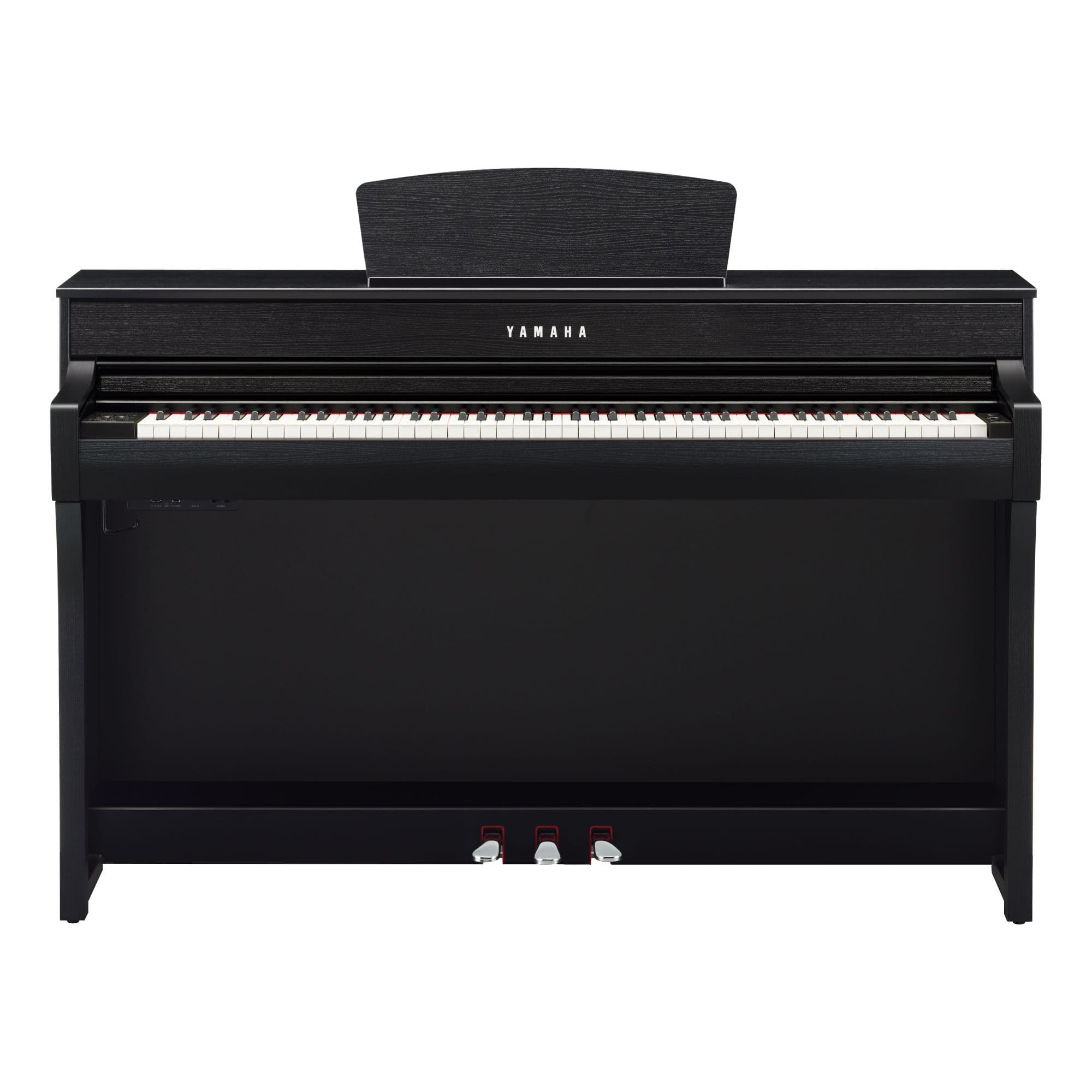 Цифровое пианино Yamaha Clavinova CLP-735 B - чёрный черный