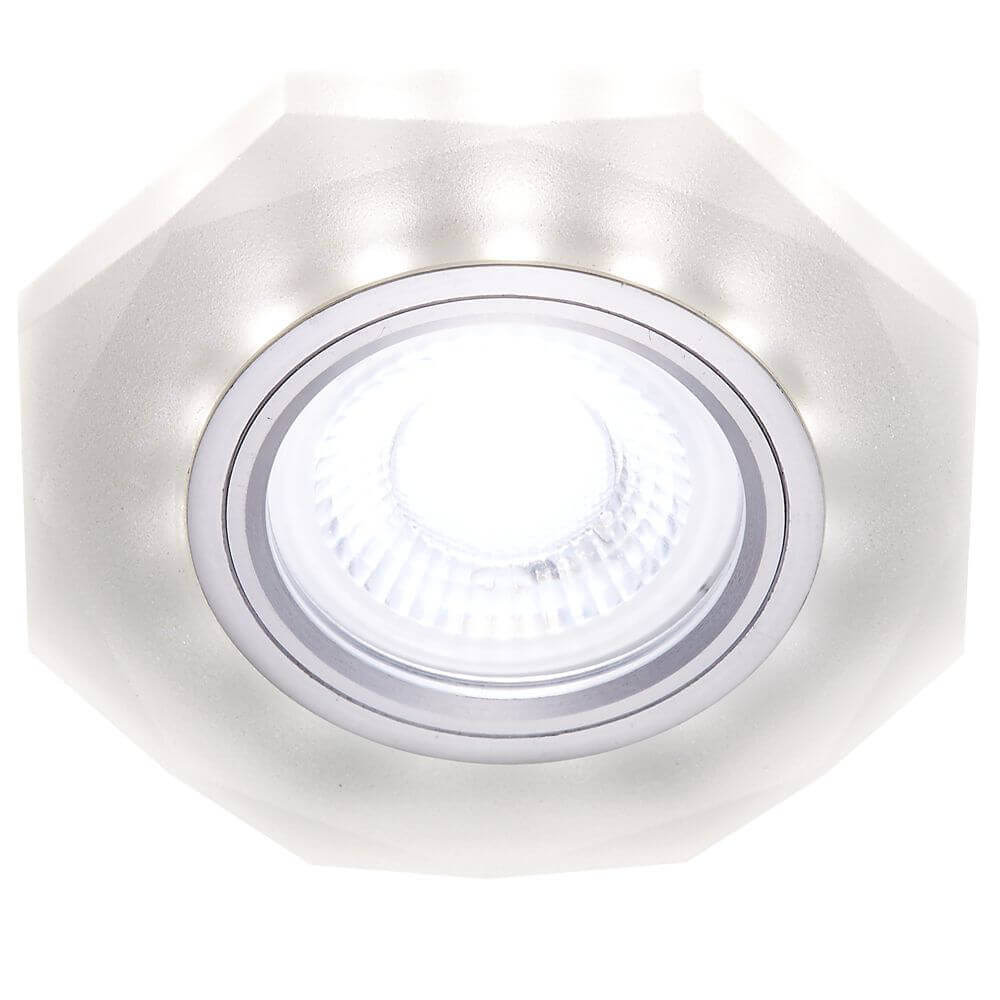 фото Точечный светильник ambrella light s213 wh led