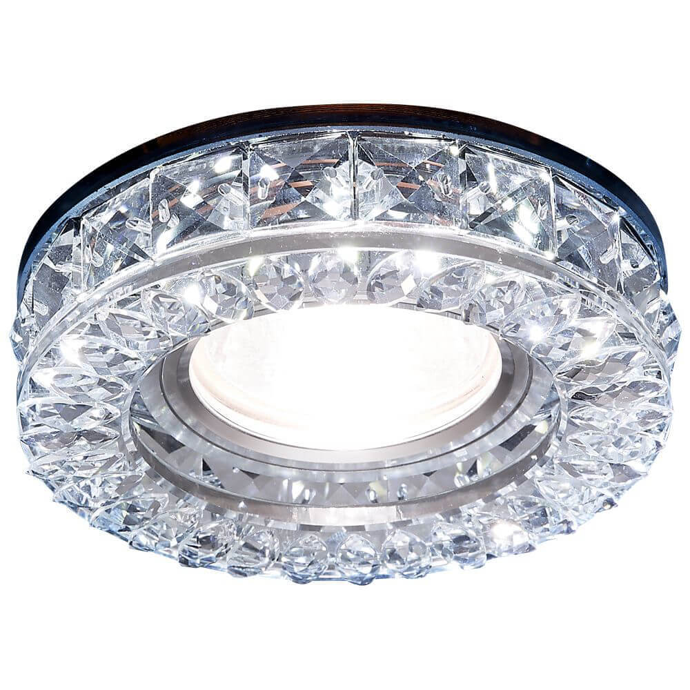 фото Точечный светильник ambrella light s241 ch led