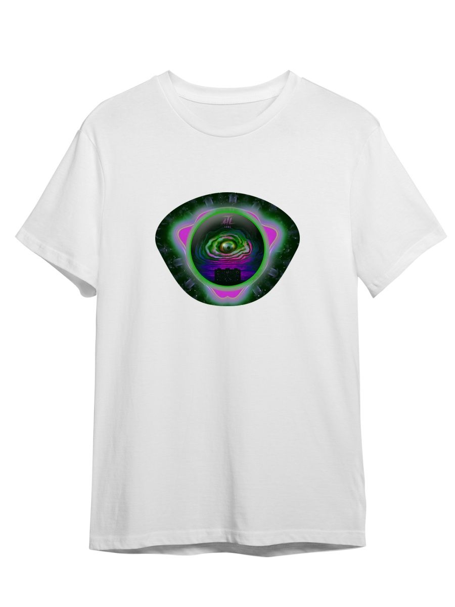 

Футболка унисекс Каждому Своё ATL/Acidhouze/Рэпер MZATL13 белая 2XL, Белый, "ATL/Acidhouze/Рэпер" MZATL13