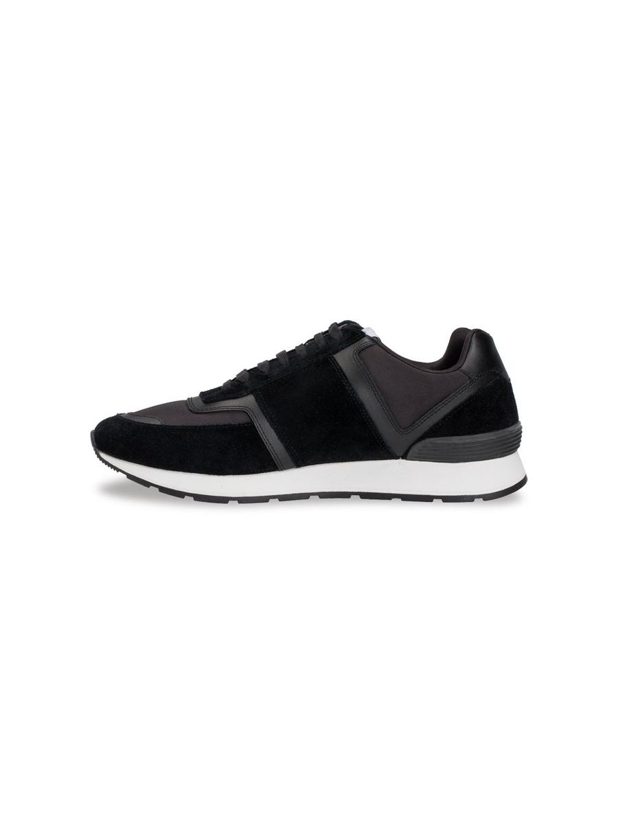 

Кроссовки унисекс Ted Baker 001415198 черные 41 EU, Черный, 001415198