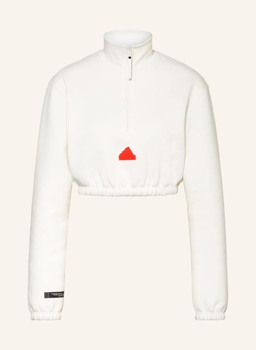 

Толстовка женская Adidas 1001340478 серая S (доставка из-за рубежа), 1001340478