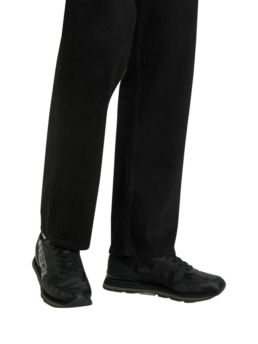 Кроссовки мужские Replay 001418270 черные 46 EU 14766₽