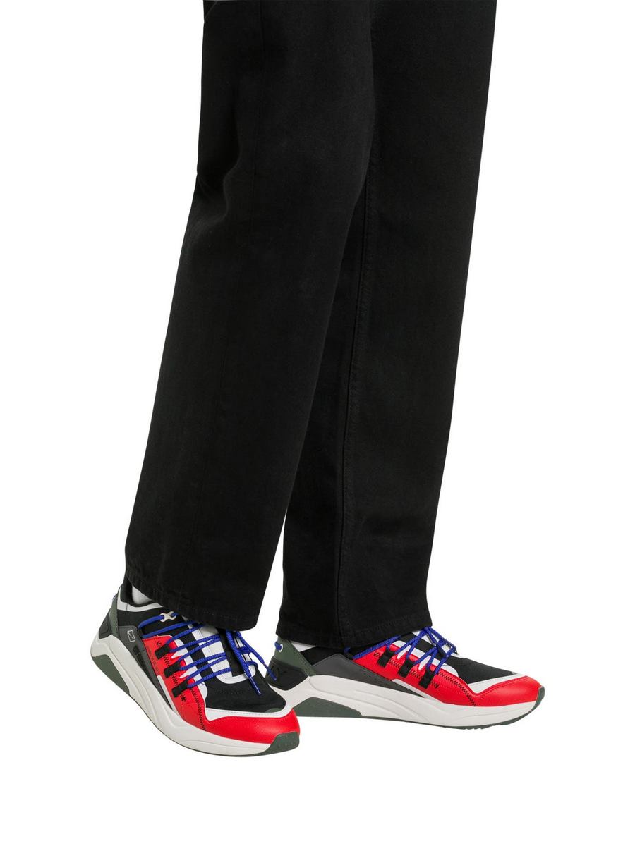 Кроссовки мужские Replay 001418271 черные 44 EU 13092₽