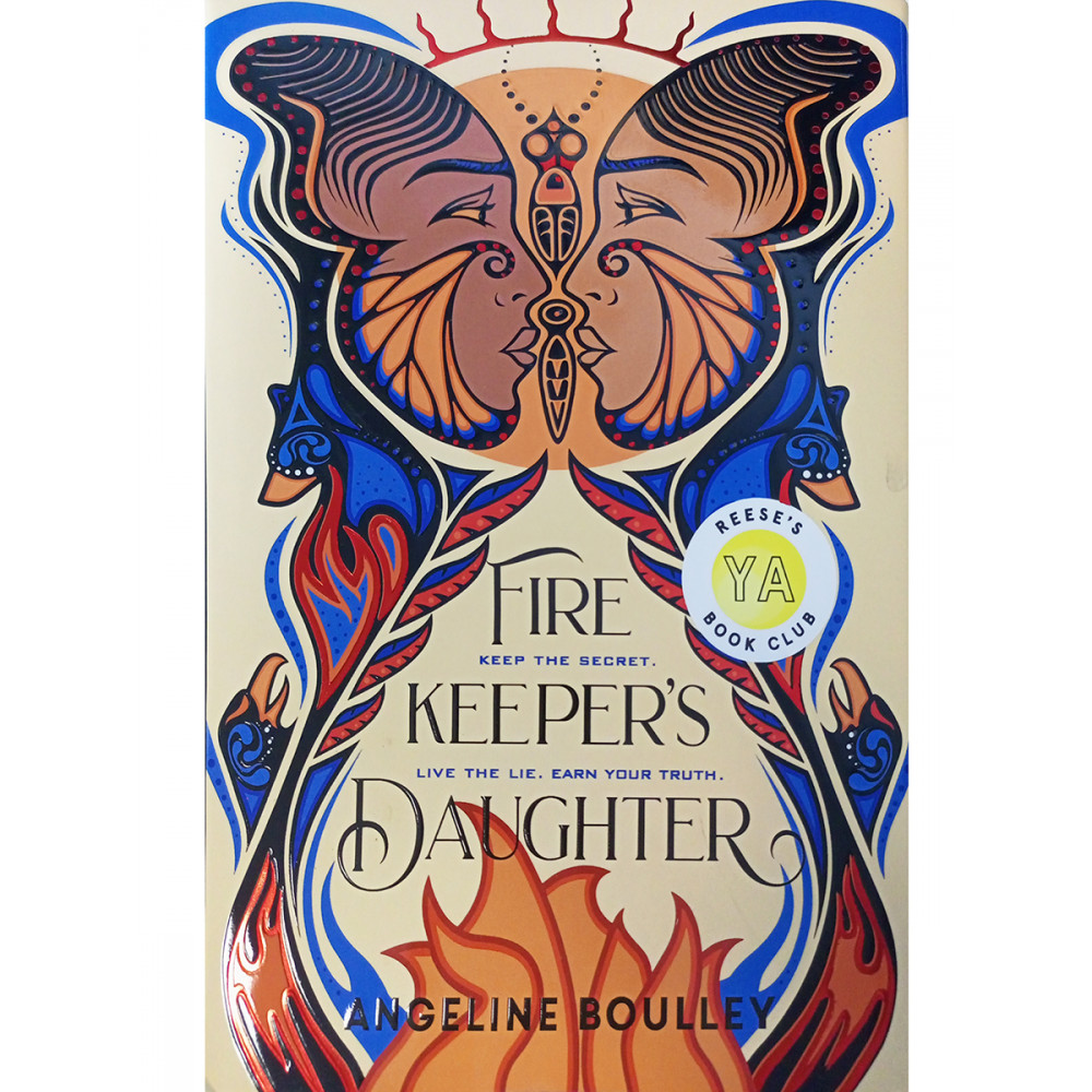 

Fire Keeper's Daughter