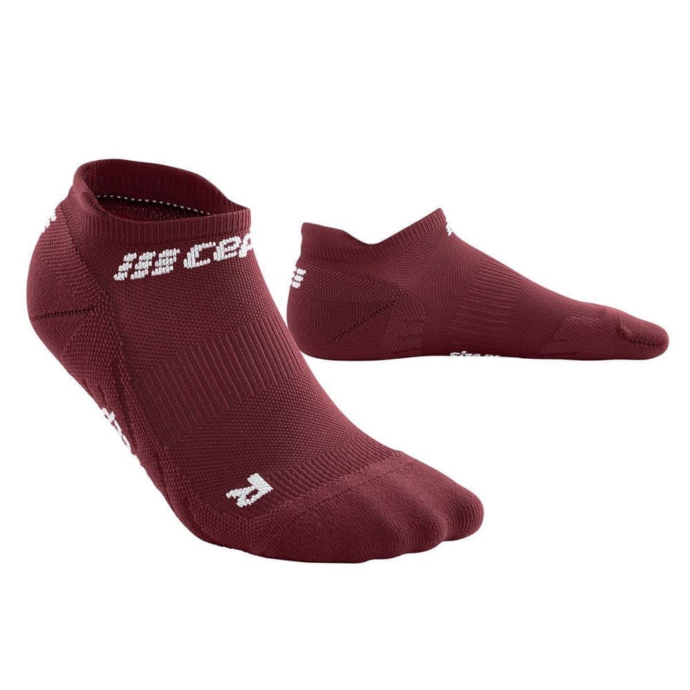 

Носки мужские CEP C004M-B красные 3, Красный, C004M-B