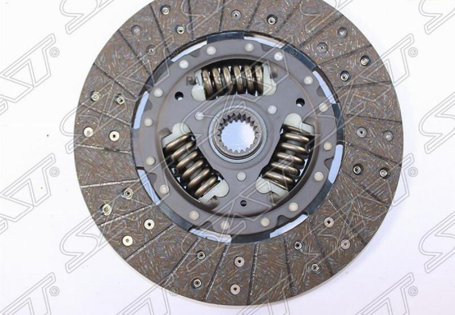 

SAT ST-31250-26231 Диск сцепления TOYOTA HIACE/LAND CRUISER PRADO 2TR/3RZ 89- 1шт
