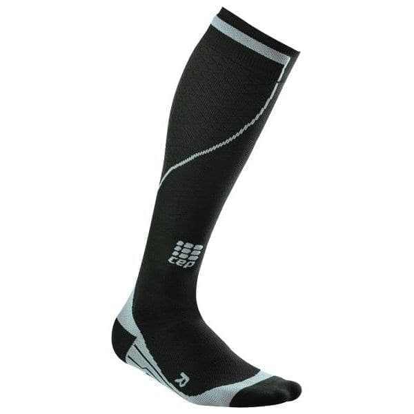 

Гольфы женские CEP C22W-52 черные 3, C22W-52