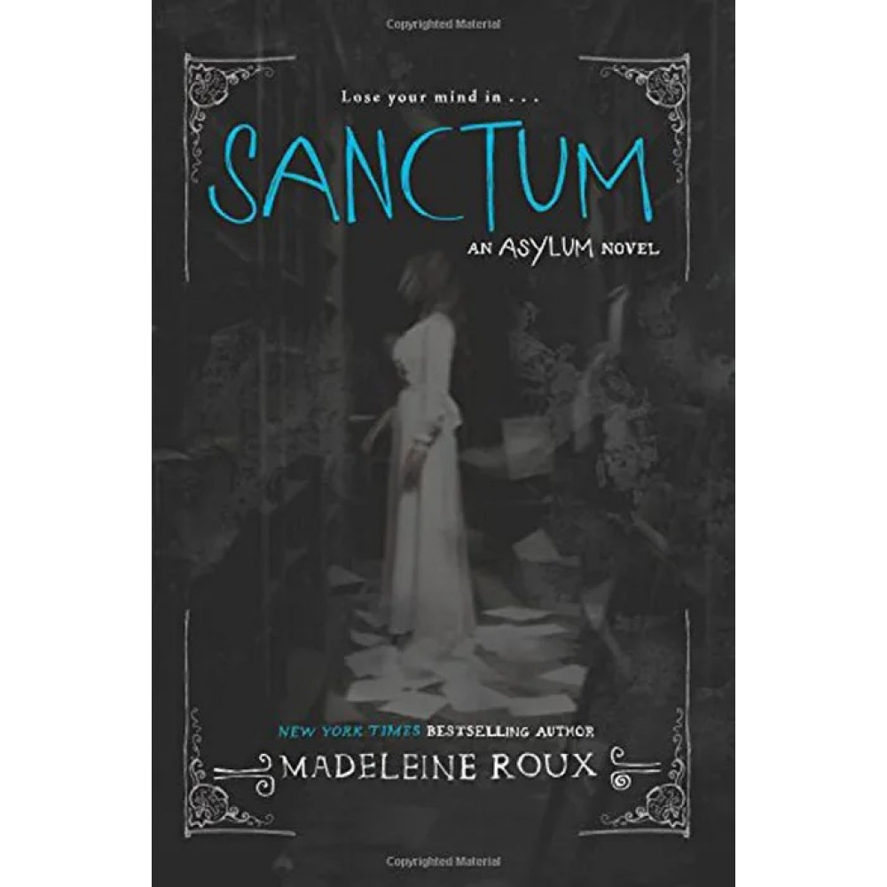 

Sanctum (Asylum novel 2)