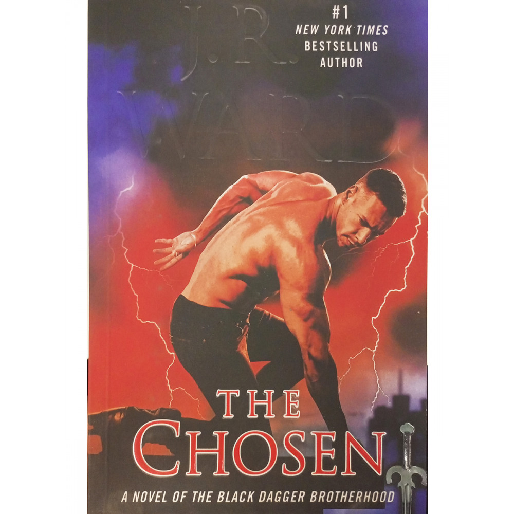 фото Книга the chosen: a novel of the black dagger brotherhood random house