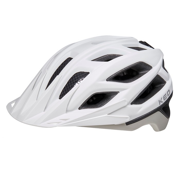 

Велошлем Ked Companion M white ash matt 52-58