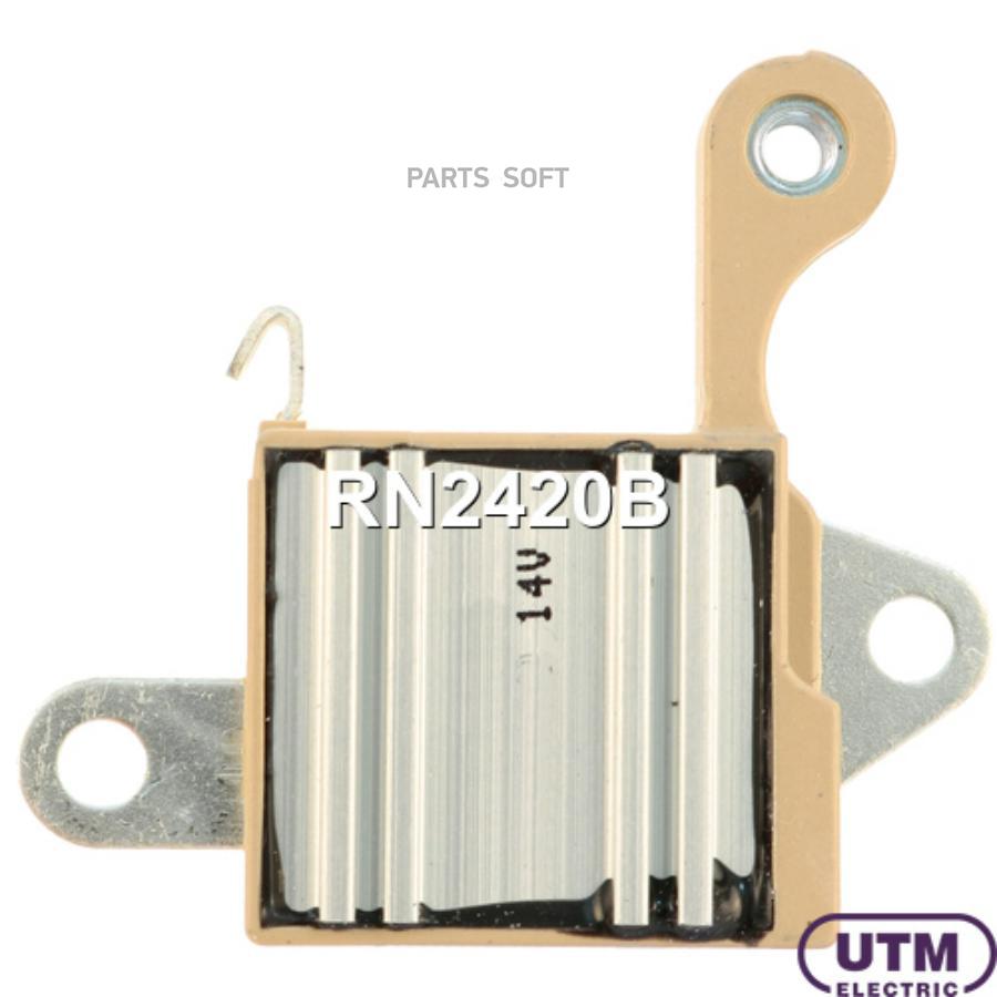 

UTM RN2420B Регулятор генератора 1шт