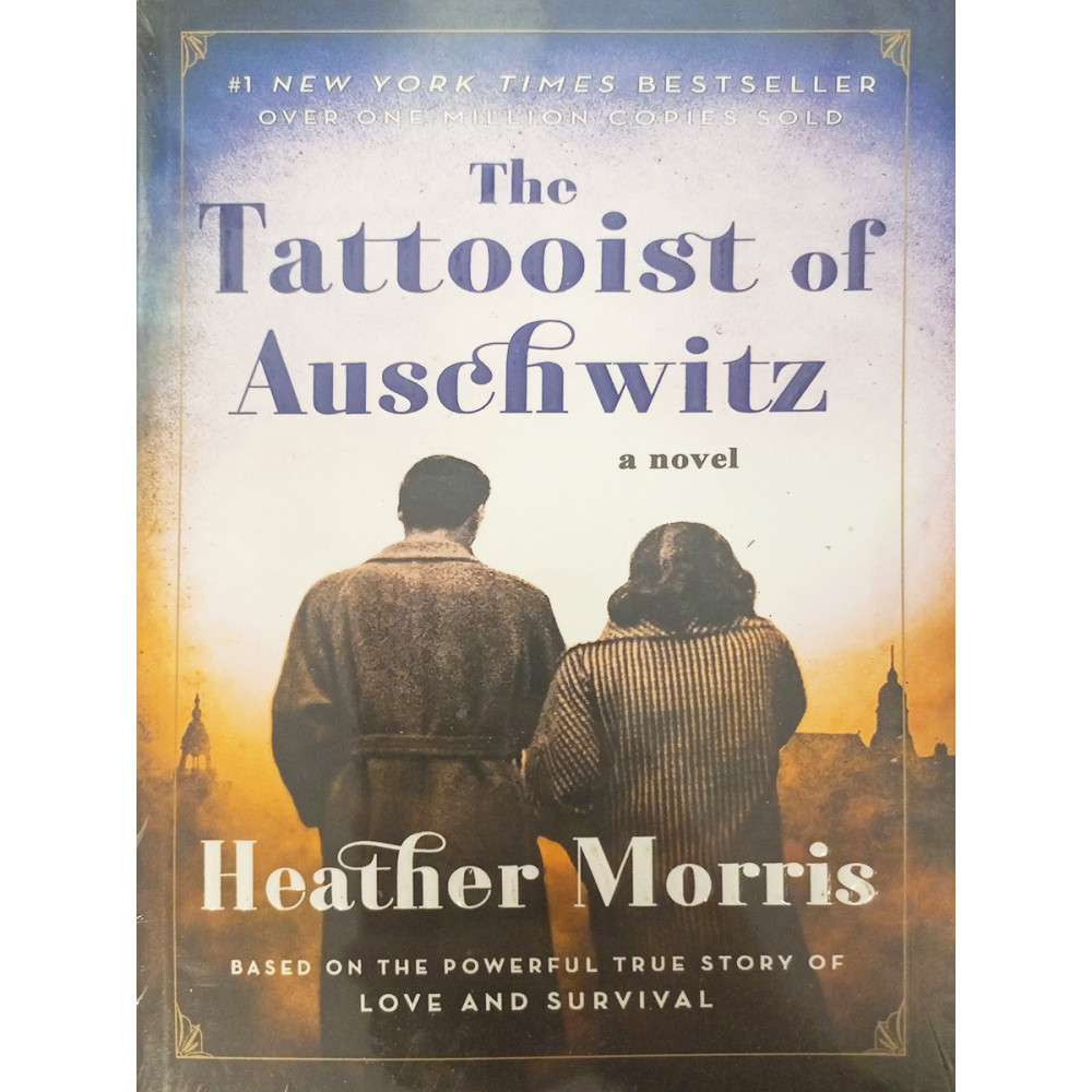 

The Tattooist of Auschwitz