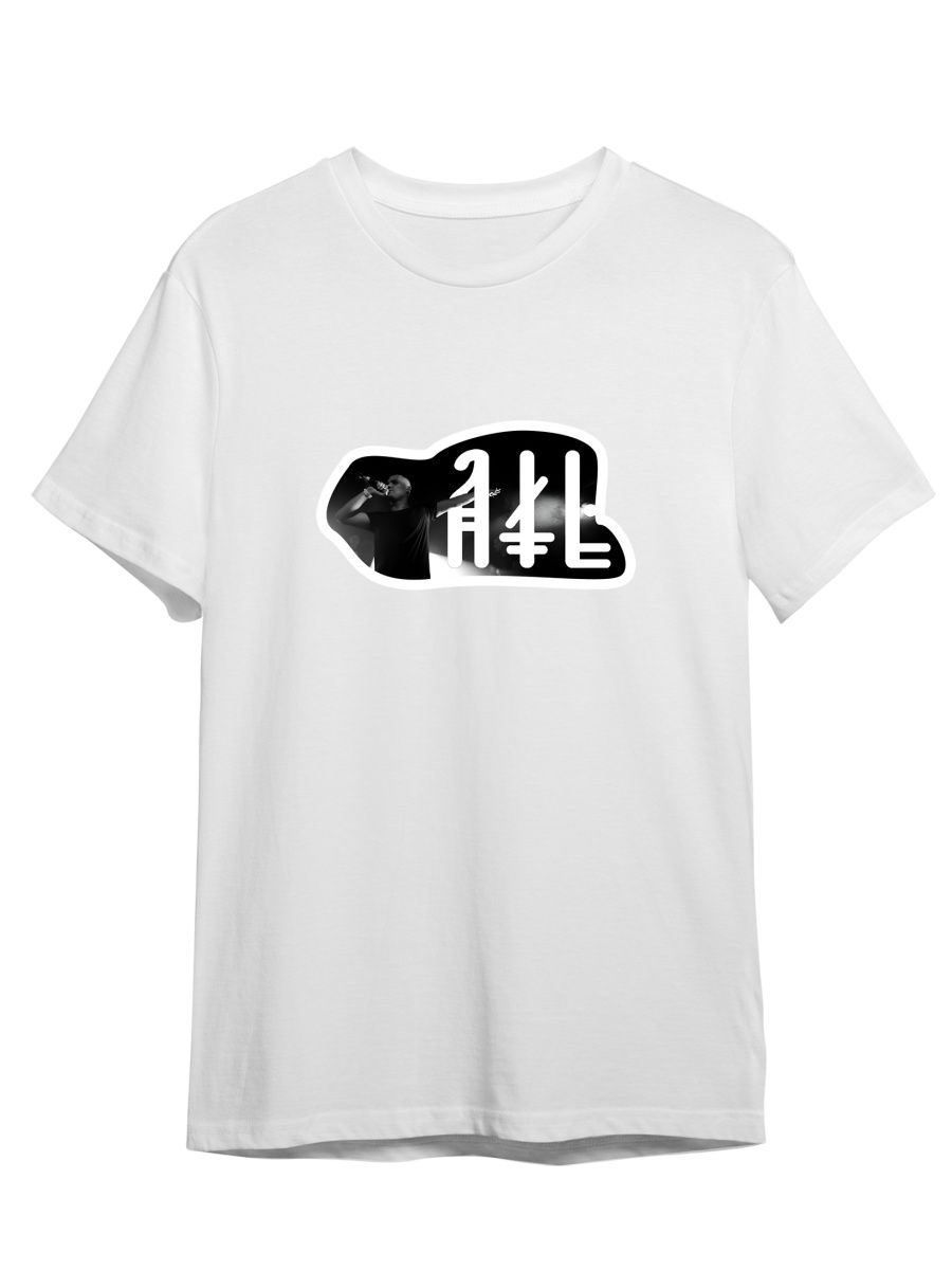 

Футболка унисекс Каждому Своё ATL/Acidhouze/Рэпер MZATL15 белая 2XL, Белый, "ATL/Acidhouze/Рэпер" MZATL15